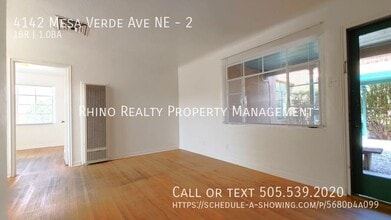 4142 Mesa Verde Ave NE in Albuquerque, NM - Building Photo - Building Photo