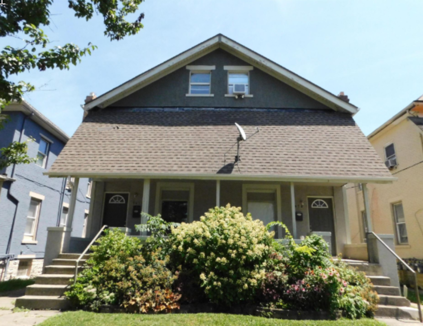 1476 S High St in Columbus, OH - Building Photo
