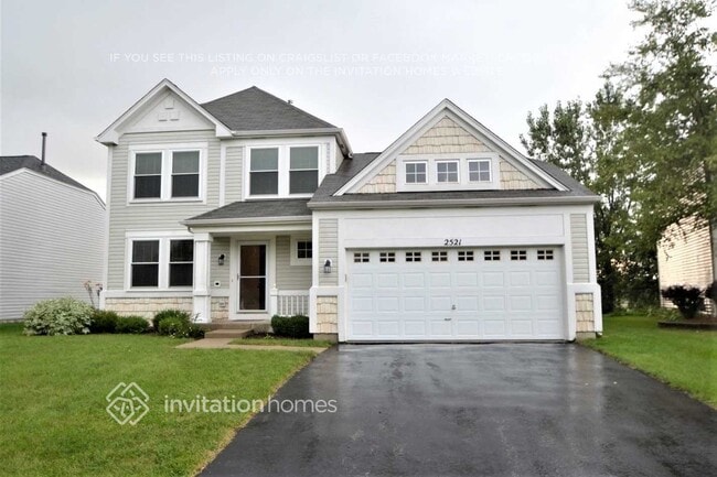 property at 2521 Stanton Cir
