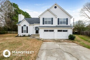 6584 Planters Ct in Morrow, GA - Building Photo