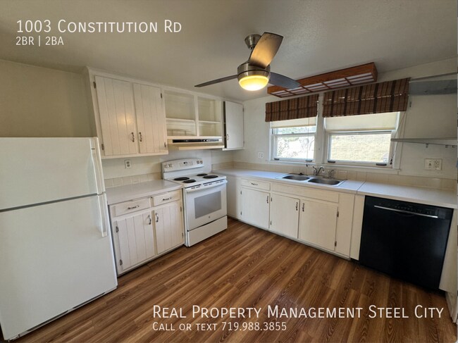 property at 1003 Constitution Rd