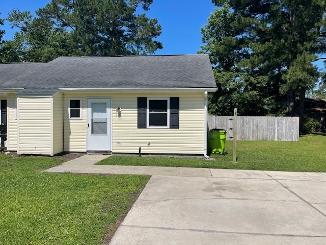 property at 210 Webb Blvd