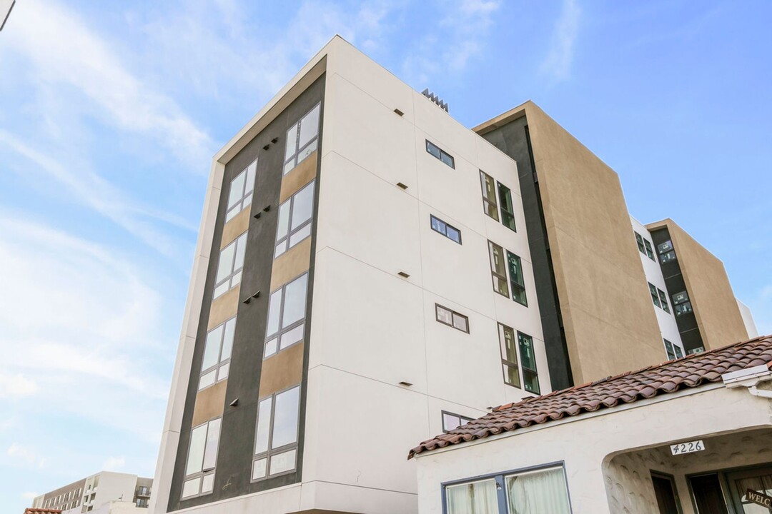 Georgia Modern in San Diego, CA - Building Photo