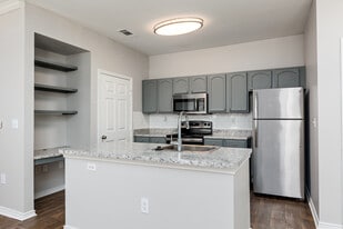 Bluffs at Vista Ridge