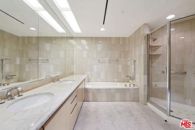 property at 10490 Wilshire Blvd
