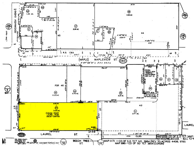 Stone Canyon Condominiums in Lakeside, CA - Building Photo - Other