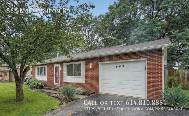 property at 563 McCutcheon Rd