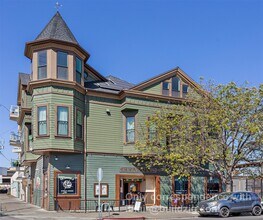402 Webster St, Unit 1 in Oakland, CA - Foto de edificio - Building Photo