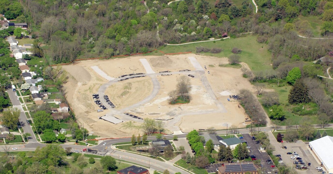 Veridian at County Farm in Ann Arbor, MI - Building Photo