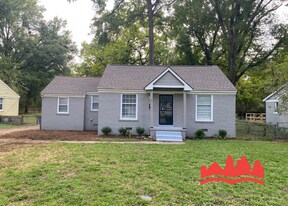 956 Goodman St in Memphis, TN - Building Photo