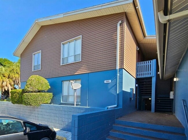 property at 7601 Paula Dr