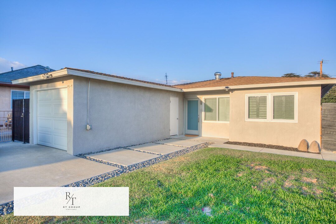 4914 Kauffman Ave in Temple City, CA - Building Photo
