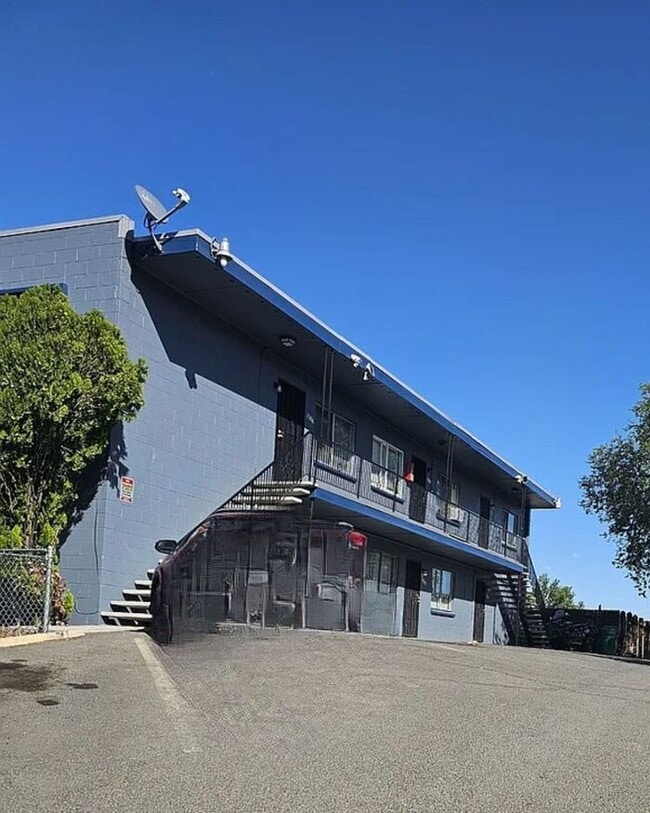 property at 2200 Patton Dr