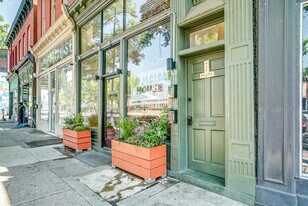 416 W Broad St, Unit 2A in Richmond, VA - Building Photo