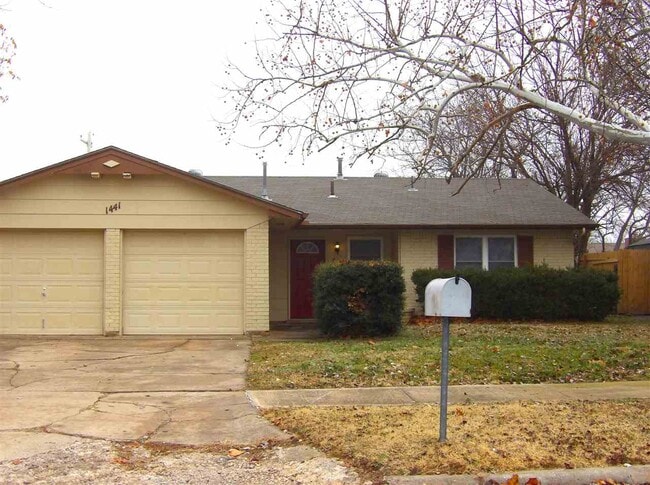 property at 1441 NW Great Plains Blvd