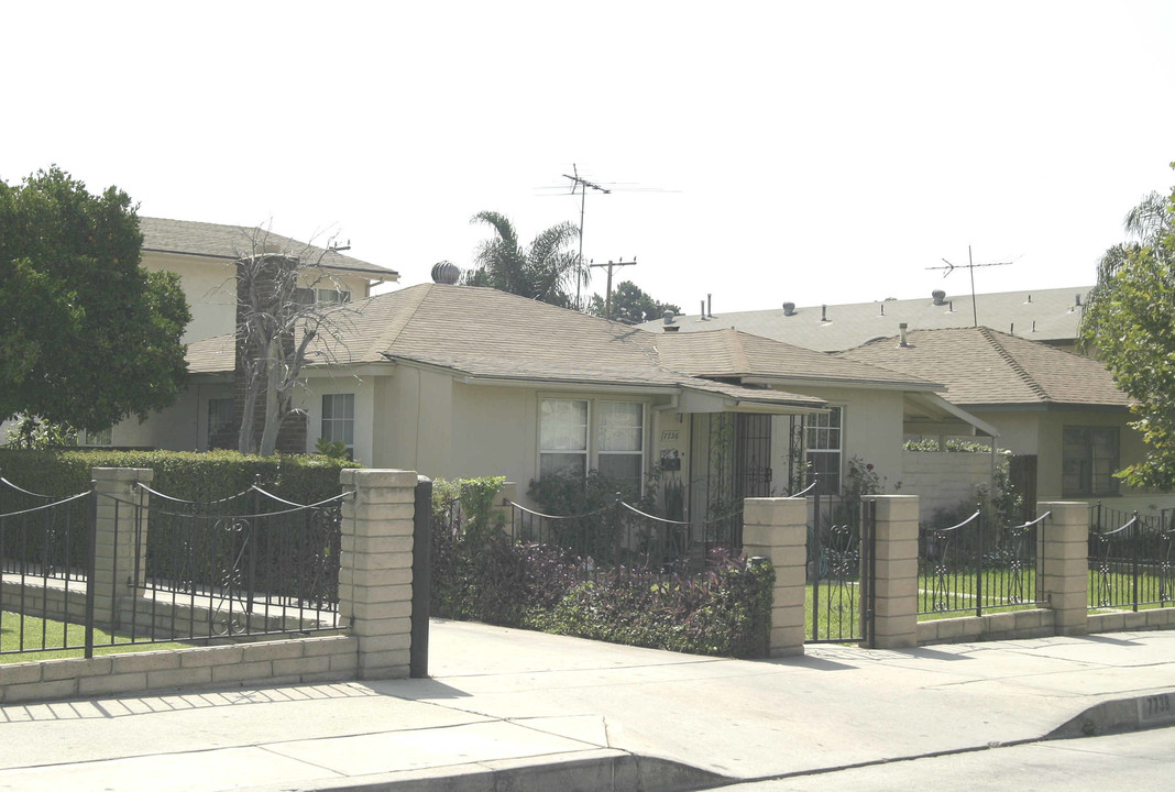 7736 Newlin Ave in Whittier, CA - Building Photo