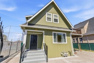 1211 98th Ave in Oakland, CA - Building Photo