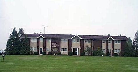 7421 Sharon Mercer Rd in Mercer, PA - Foto de edificio