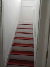 1527 Jackson St, Unit B in Charleston, WV - Foto de edificio - Building Photo