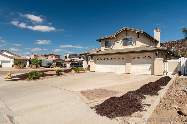 11212 Callio Way in Lakeside, CA - Building Photo - Building Photo