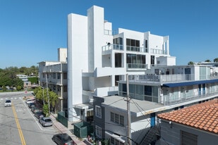 Atlantiqua in Miami Beach, FL - Building Photo