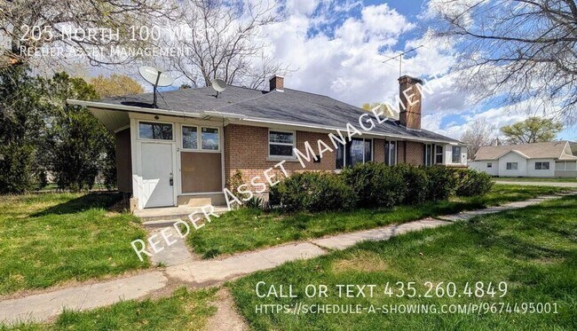 205 N 100 W-Unit -2 in Tremonton, UT - Building Photo - Building Photo