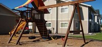 Chaparral Apartments in Moses Lake, WA - Building Photo - Other