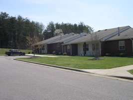 Hairston & Johnson in Danville, VA - Building Photo