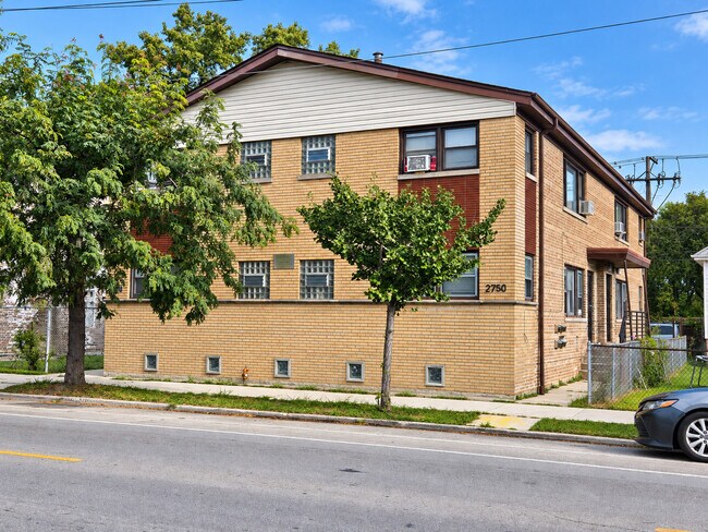 property at 2750 E 83rd St