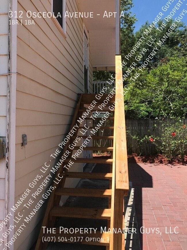 312 Osceola Ave in Eustis, FL - Building Photo - Building Photo