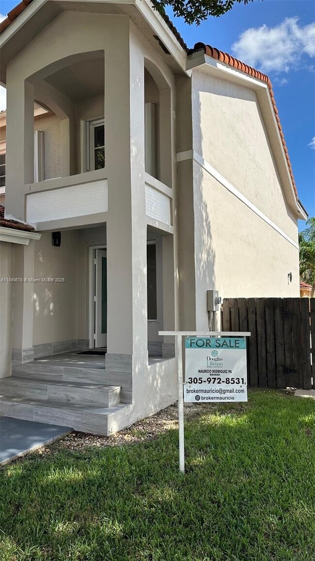 property at 10269 SW 138th Ct