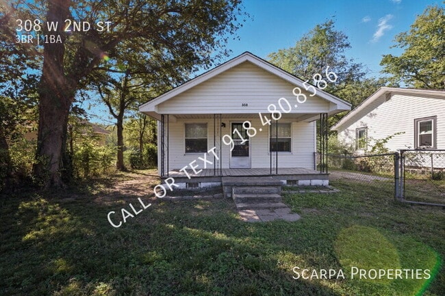 308 W 2nd St in Owasso, OK - Building Photo - Building Photo