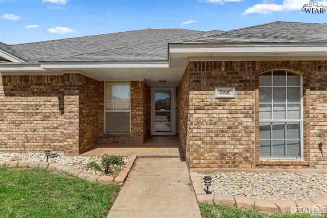 1 Jacob Ct in Wichita Falls, TX - Building Photo - Building Photo