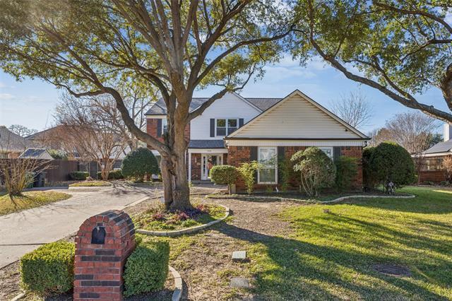 709 Bridget Way in Hurst, TX - Building Photo - Building Photo