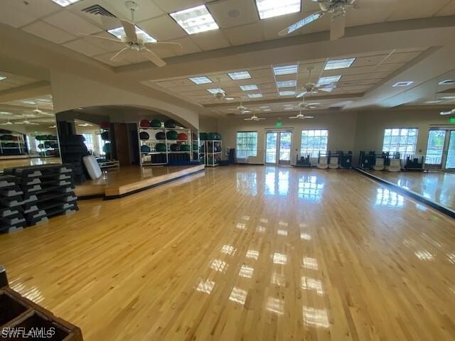 property at 4680 Hawks Nest Way