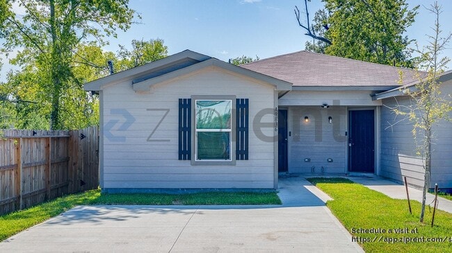 property at 9836 Lanewell St
