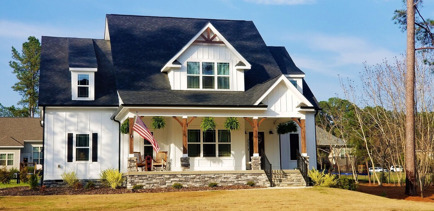 737 Rookery Ln in Whispering Pines, NC - Building Photo
