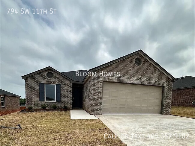 property at 794 SW 11th St