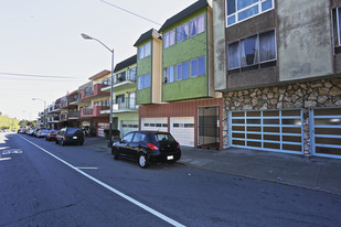 1560 Geneva Ave Apartamentos