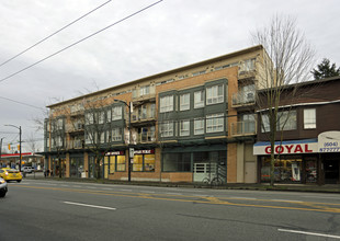 Magnolia in Vancouver, BC - Building Photo - Building Photo