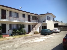 210 N Eucalyptus Ave Apartments