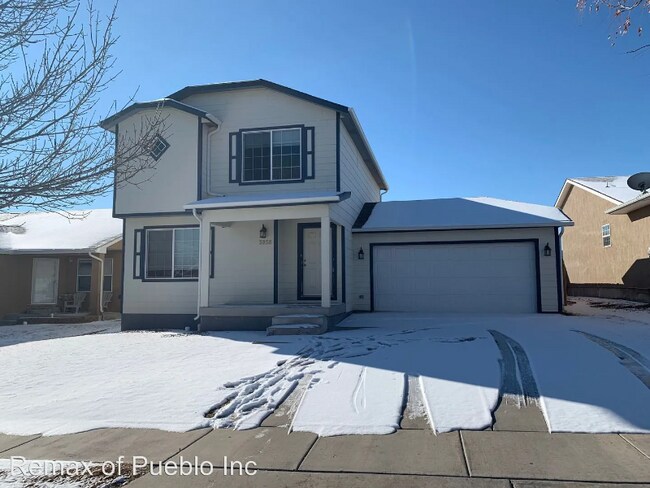 property at 3938 Bison Ln