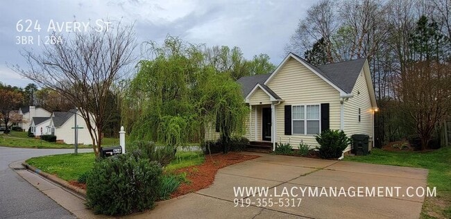 624 Avery St in Garner, NC - Building Photo - Building Photo