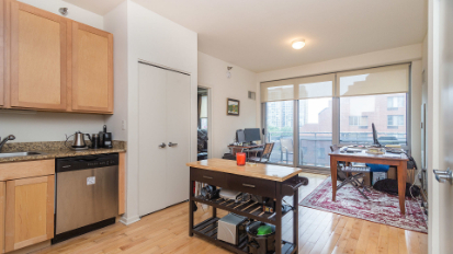 property at 1 E 8th St