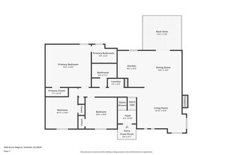 3450 Quinn Ridge Dr in Snellville, GA - Foto de edificio - Building Photo