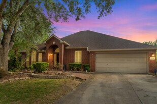 23242 Willow Canyon Dr in Katy, TX - Building Photo