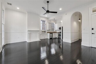 1625 Second St, Unit 2 in New Orleans, LA - Foto de edificio - Building Photo