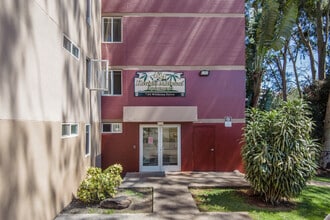 Kawahi Maluwai Apartments in Wahiawa, HI - Foto de edificio - Building Photo