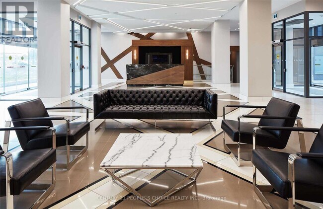 5025 Four Springs Ave in Mississauga, ON - Building Photo - Building Photo