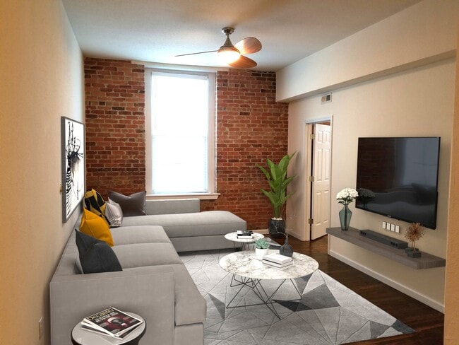 property at 304 N Front St